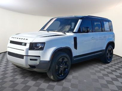 Used 2024 Land Rover Defender 110 S