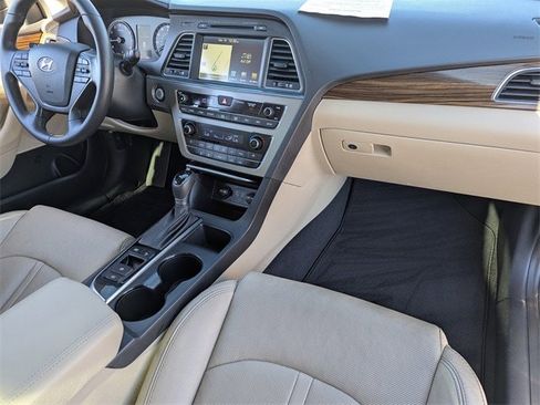 Used 2017 Hyundai Sonata Limited w/ Ultimate Package 04 image 14