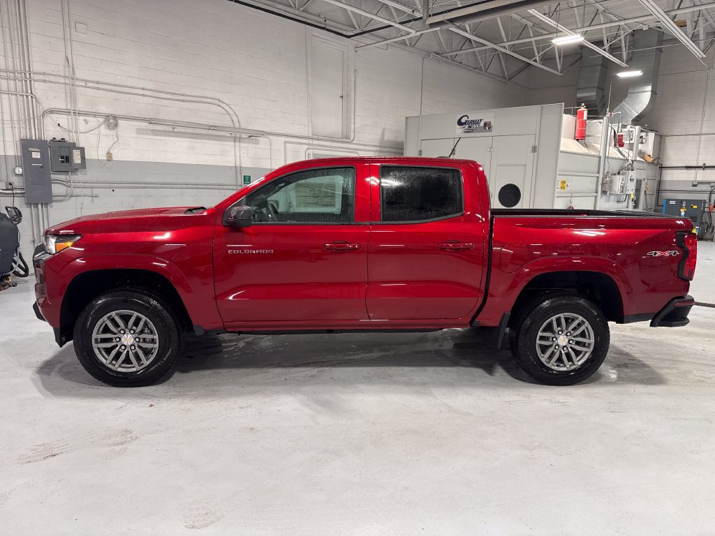 New 2026 Chevrolet Colorado LT AWD/4WD image 39