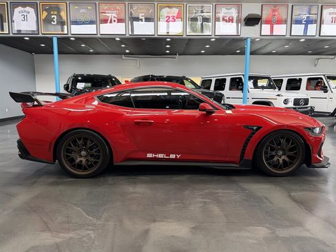 Used 2024 Ford Mustang GT Premium w/ GT Performance Package image 4