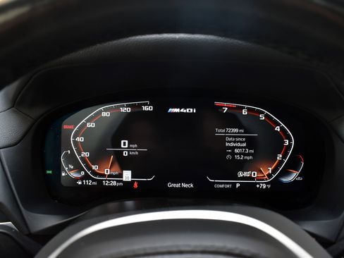 Used 2021 BMW X3 M40i w/ Executive Package image 33