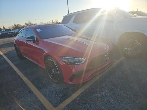 Used 2022 Mercedes-Benz AMG GT 53 image 3