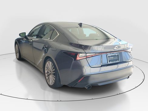 Used 2024 Lexus IS 300 w/ Premium Package image 8