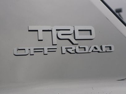 New 2026 Toyota 4Runner TRD Off-Road Premium