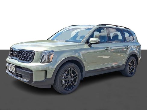 Used 2025 Kia Telluride EX X-Line AWD/4WD image 3