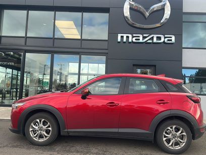 Used 2020 MAZDA CX-3 Sport