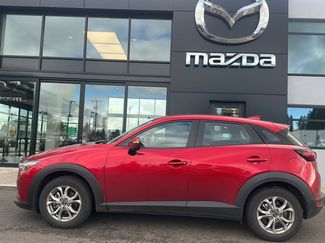 Used 2020 MAZDA CX-3 Sport video 1