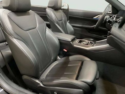 Used 2025 BMW 430i Convertible RWD image 73