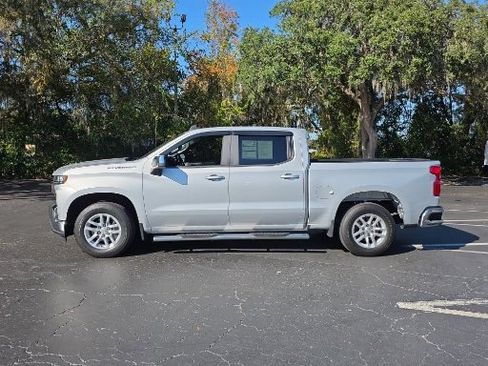 Used 2019 Chevrolet Silverado 1500 LT w/ All-Star Edition image 9