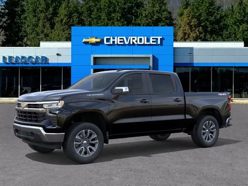 New 2026 Chevrolet Silverado 1500 LT image 26