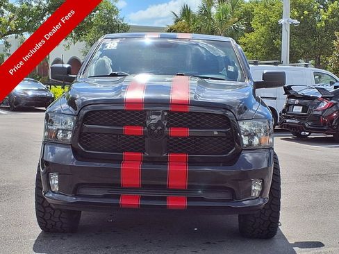 Used 2019 RAM 1500 Express w/ Express Value Package RWD image 2