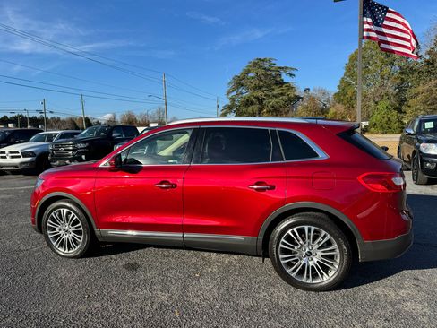 Used 2017 Lincoln MKX Reserve w/ Lincoln MKX Climate Package image 8