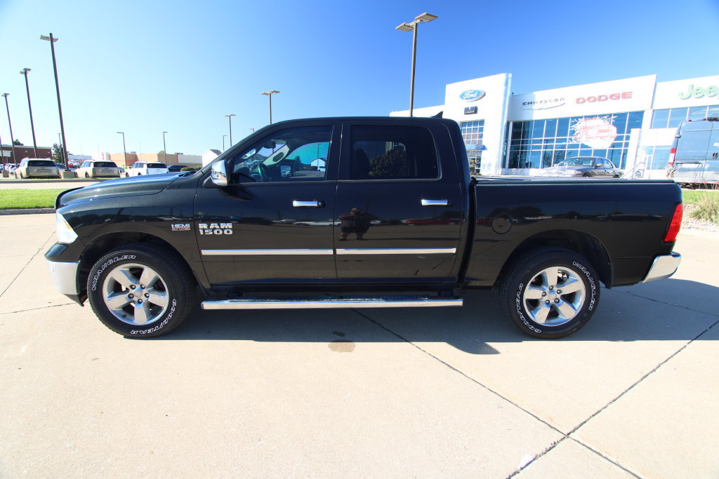 Used 2018 RAM 1500 Big Horn AWD/4WD image 16
