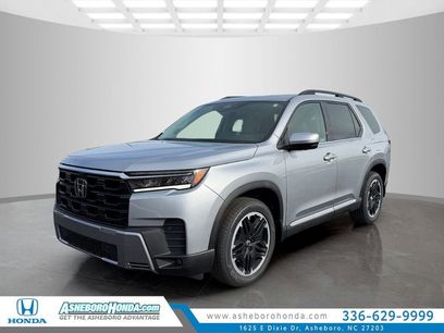New 2026 Honda Pilot Touring