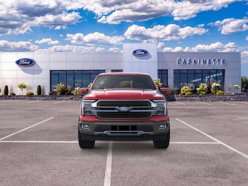 New 2026 Ford F150 King Ranch w/ Equipment Group 601A High AWD/4WD image 6