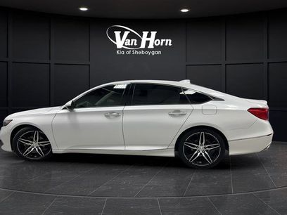 Used 2021 Honda Accord Touring