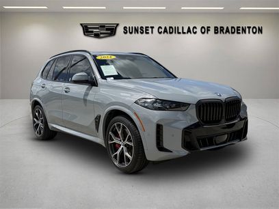 Used 2024 BMW X5 xDrive50e w/ M Sport Package