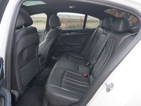 Used 2018 BMW 540i 540i image 8