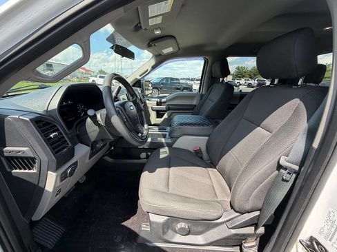 Used 2018 Ford F150 XL w/ Equipment Group 101A Mid AWD/4WD image 3