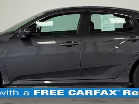 Used 2016 Honda Civic LX image 2