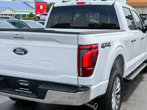 Used 2026 Ford F150 Lariat w/ Equipment Group 501A Mid AWD/4WD image 18
