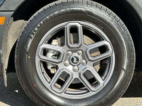 Used 2025 Ford Bronco Sport Big Bend AWD/4WD image 24