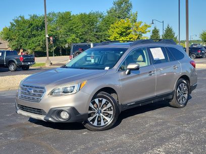 Used 2015 Subaru Outback 2.5i Limited