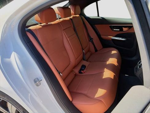 Certified 2026 Mercedes-Benz C 300 4MATIC Sedan image 14