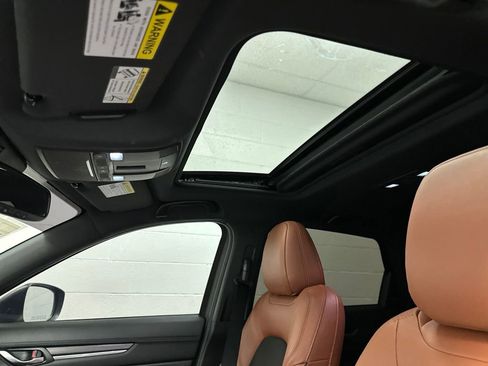 Certified 2025 MAZDA CX-5 Carbon Edition AWD/4WD image 20