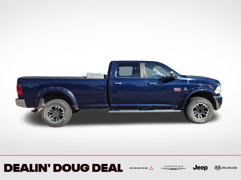 Used 2012 RAM 3500 Big Horn AWD/4WD image 7