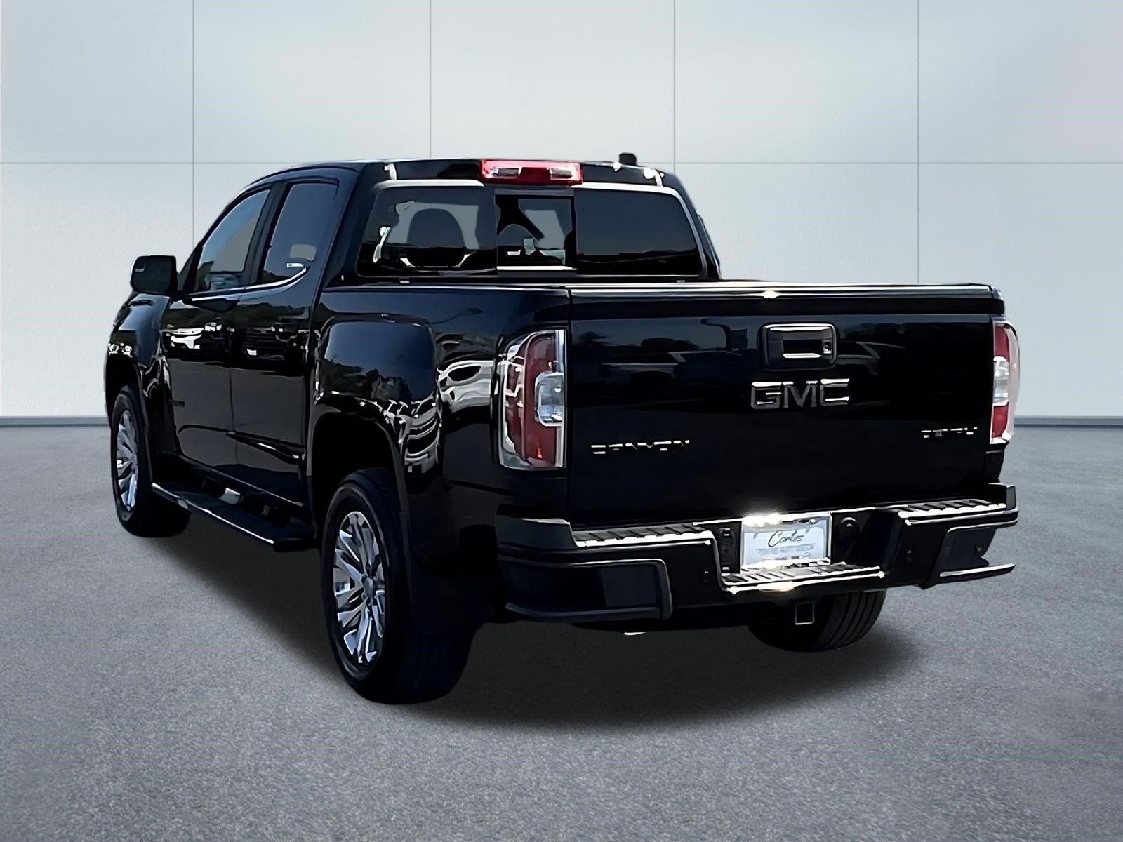 Used 2019 GMC Canyon Denali AWD/4WD image 4