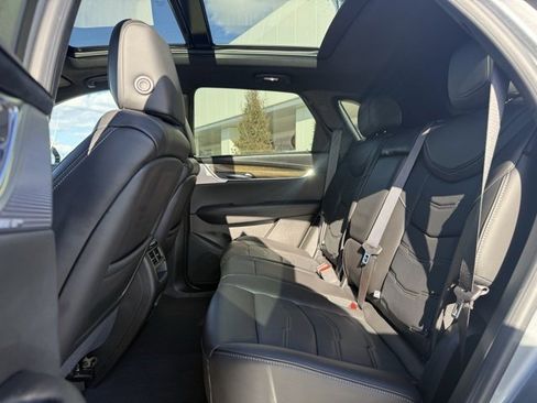 Used 2024 Cadillac XT5 Premium Luxury w/ Platinum Package image 16