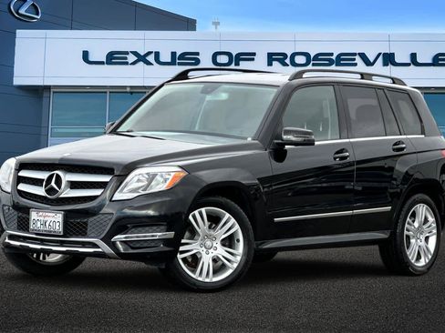 Used 2015 Mercedes-Benz GLK 350 2WD image 1