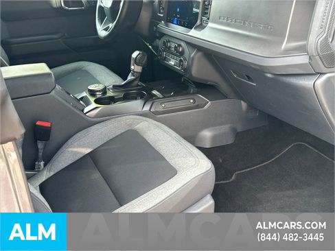 Certified 2025 Ford Bronco Big Bend AWD/4WD image 15