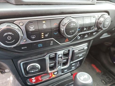 Used 2023 Jeep Wrangler Unlimited Rubicon 4xe w/ Safety Group image 24