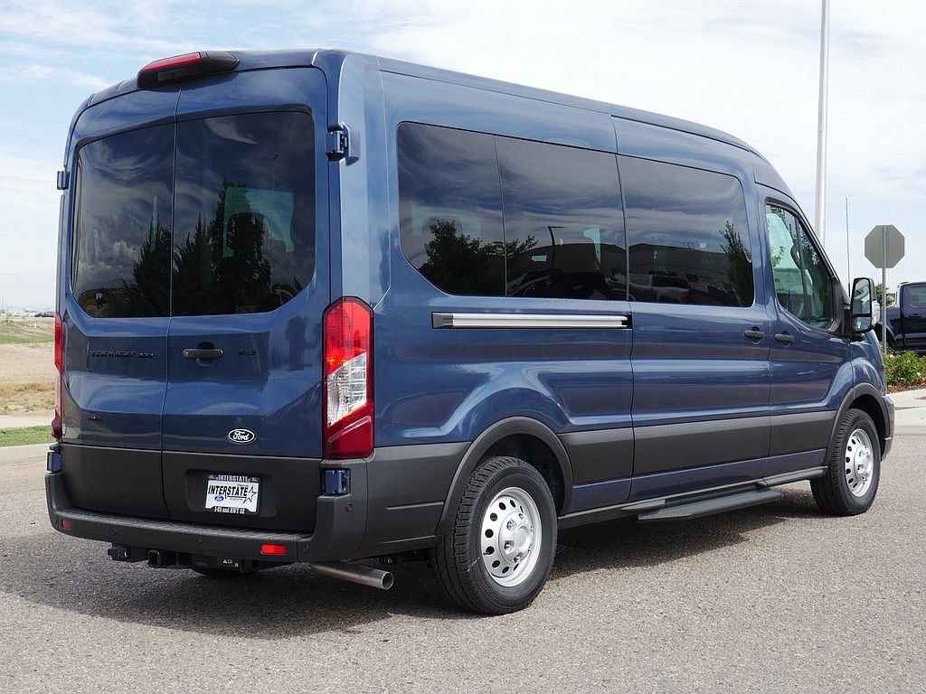 New 2026 Ford Transit 350 XLT AWD/4WD image 5