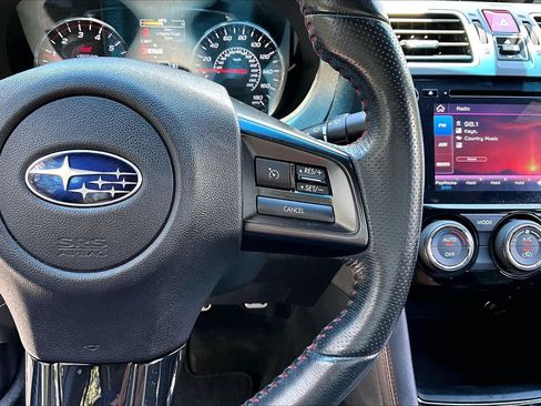Used 2021 Subaru WRX STI Limited w/ Popular Package #3 (IZT) AWD/4WD image 11
