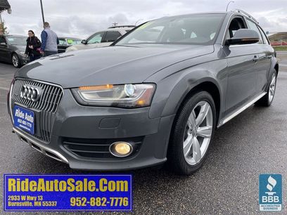 Used 2014 Audi A4 Premium Plus
