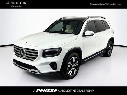 Certified 2026 Mercedes-Benz GLB 250