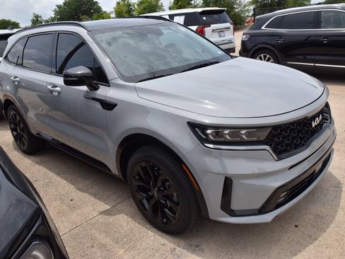 Used 2022 Kia Sorento SX FWD image 5