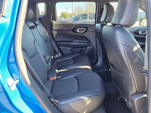 New 2026 Jeep Compass Latitude AWD/4WD image 14