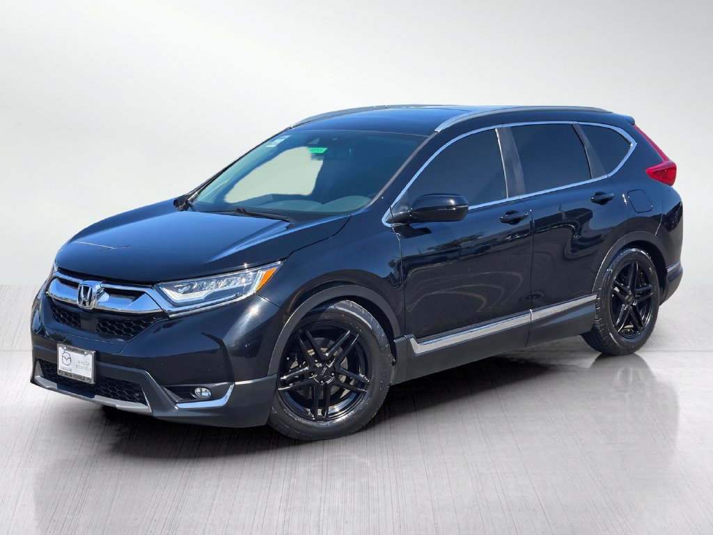 Used 2018 Honda CR-V Touring image 6