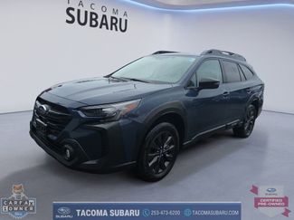 Certified 2025 Subaru Outback Onyx Edition 360° Tour