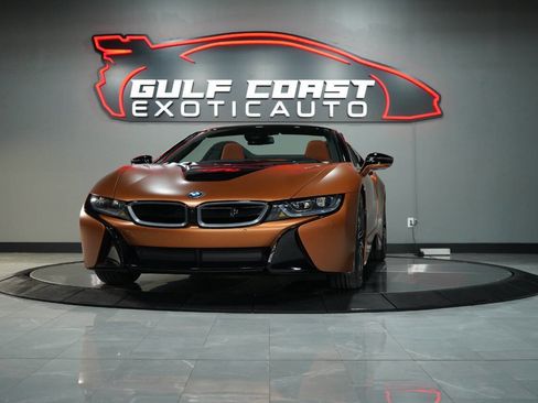 Used 2019 BMW i8 Roadster image 25