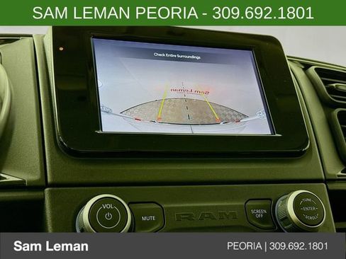 New 2026 RAM ProMaster 2500 w/ Convenience Group image 13