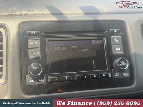Used 2016 Honda HR-V LX image 16