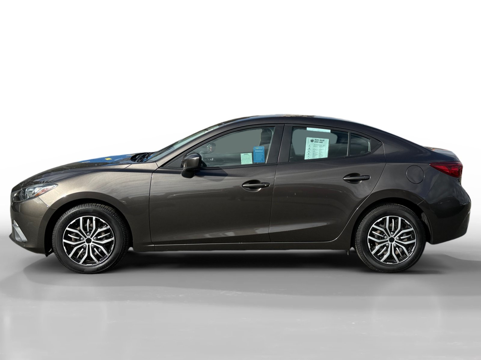 Used 2016 MAZDA MAZDA3 i Sport FWD image 2