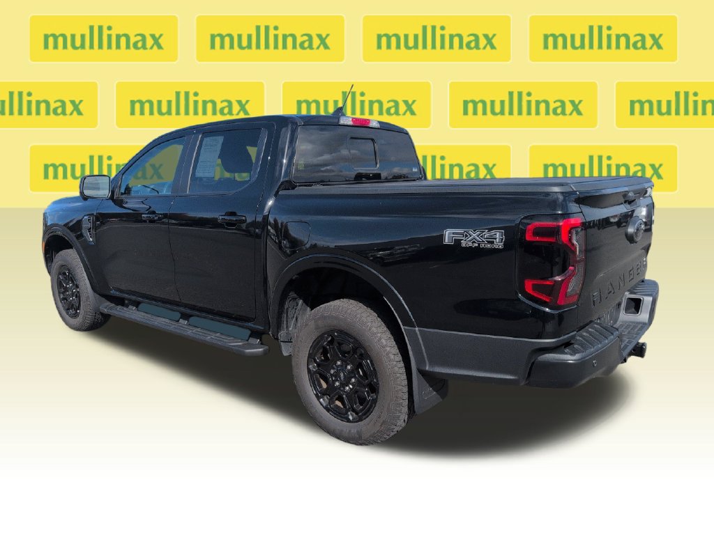 Certified 2025 Ford Ranger Lariat w/ FX4 Off-Road Package AWD/4WD image 11