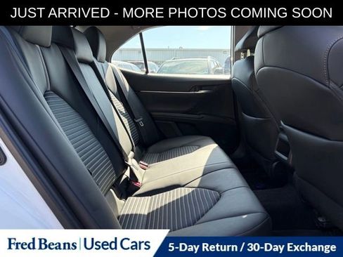 Used 2024 Toyota Camry SE w/ Convenience Package FWD image 15