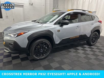 Used 2024 Subaru Crosstrek 2.5i Wilderness w/ Crosstrek Mirror Package